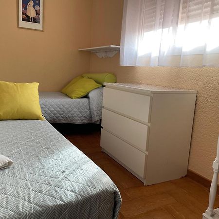 Familia Anfitriona Acoge Daire Sevilla Dış mekan fotoğraf