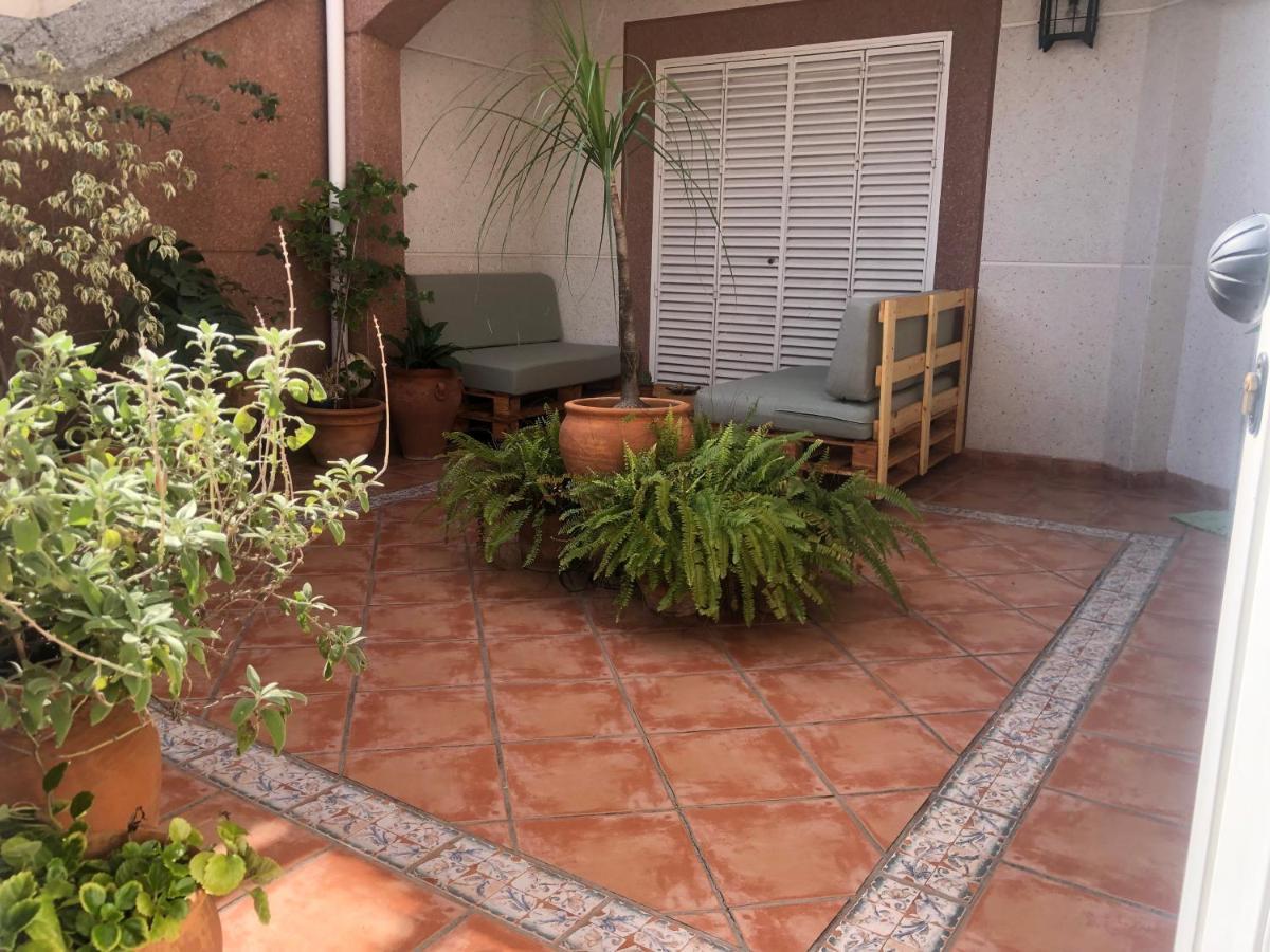 Familia Anfitriona Acoge Daire Sevilla Dış mekan fotoğraf