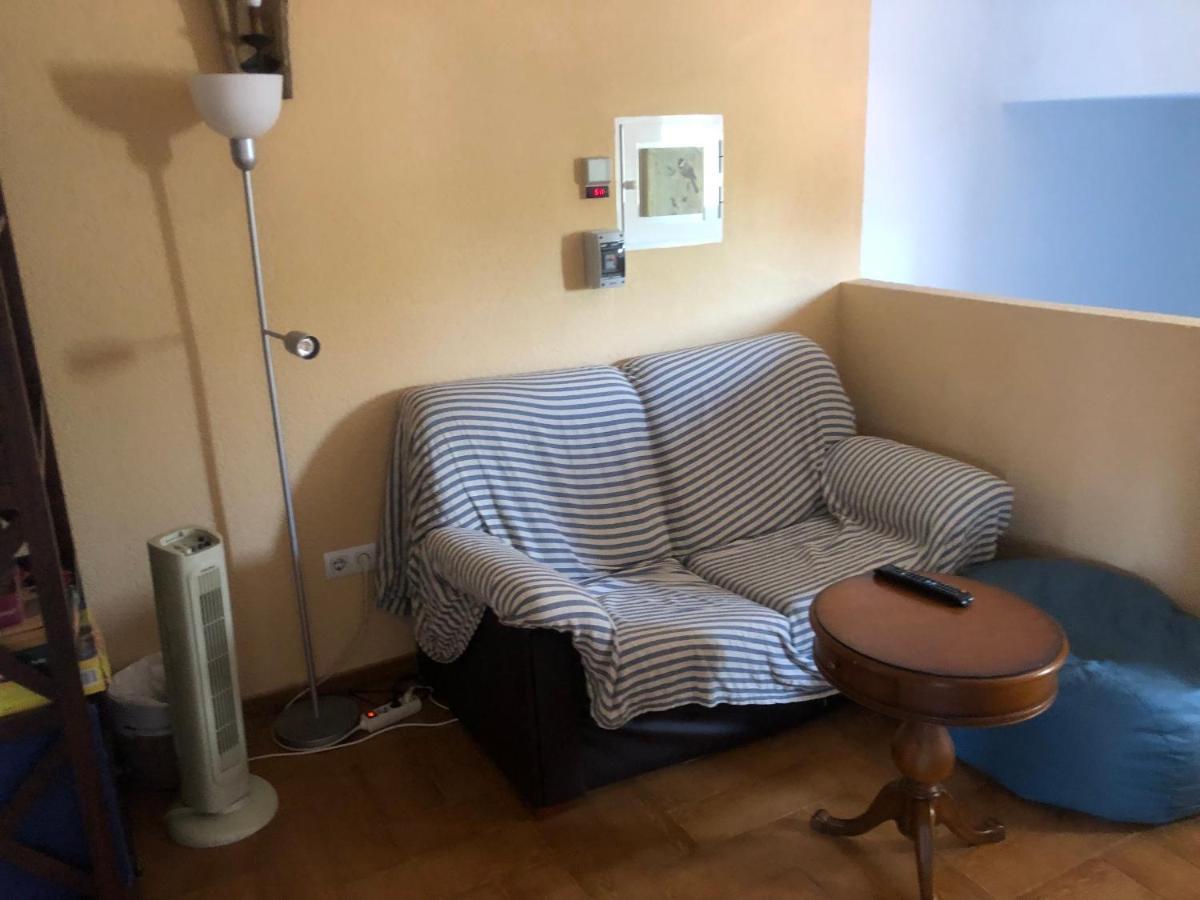 Familia Anfitriona Acoge Daire Sevilla Dış mekan fotoğraf